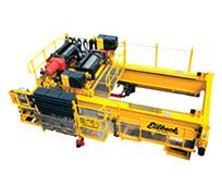 Ex-proof Offshore cranes