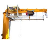 Ex-proof Onshore cranes