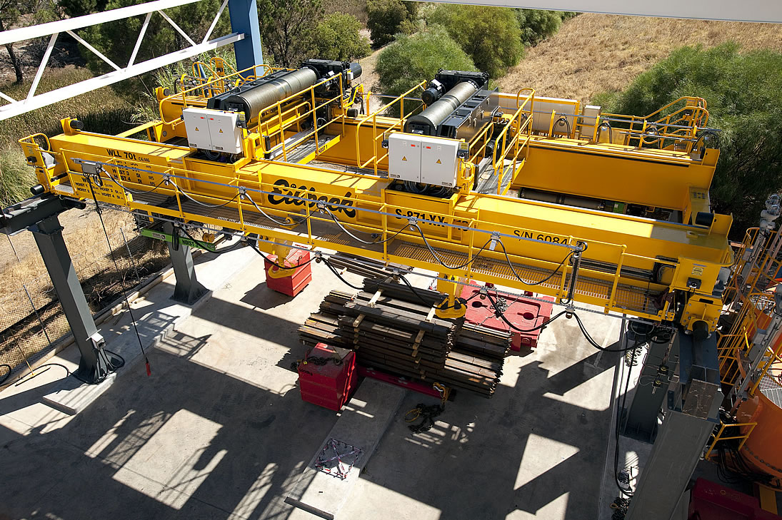 Eilbeck Offshore Ex Cranes Eilbeck Offshore Ex Cranes